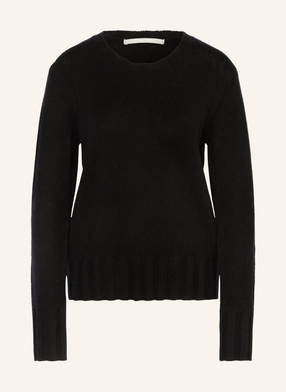 (THE MERCER) N.Y. Cashmere-Pullover SCHWARZ