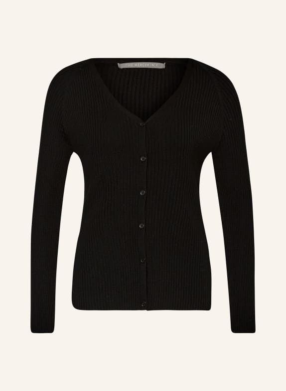 (THE MERCER) N.Y. Strickjacke SCHWARZ