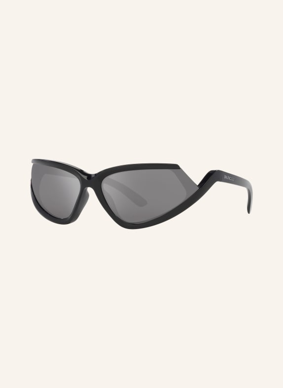 BALENCIAGA Sunglasses BB0289S 1100V1 - BLACK/ GRAY