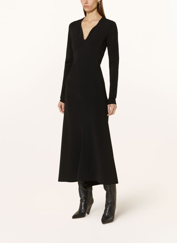 DOROTHEE SCHUMACHER Kleid SOFT SHAPE SCHWARZ