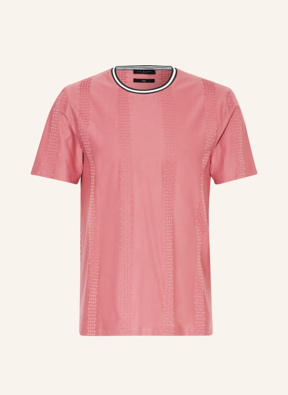 TED BAKER T-Shirt ROUSEL PINK