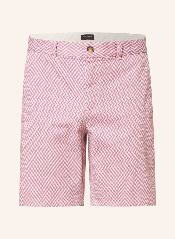 TED BAKER Shorts DULWICK ROSA/ ALTROSA/ WEISS