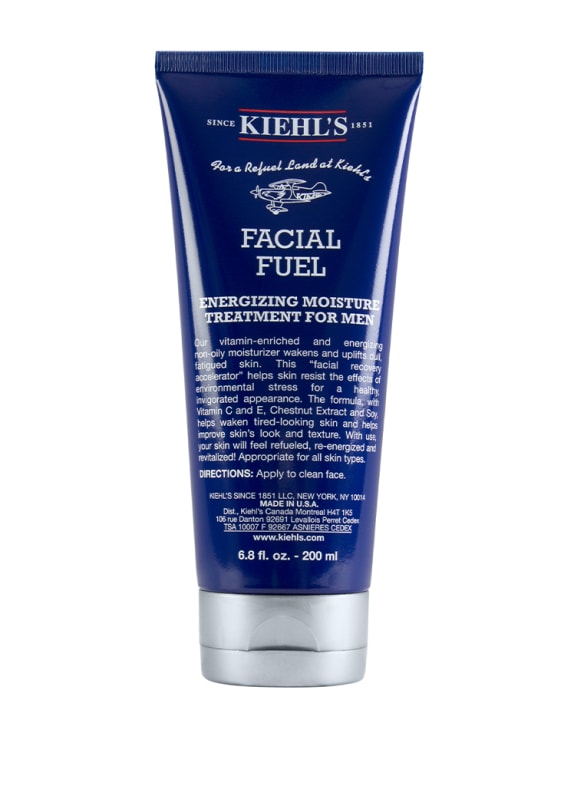 Kiehl's FACIAL FUEL MOISTURIZER