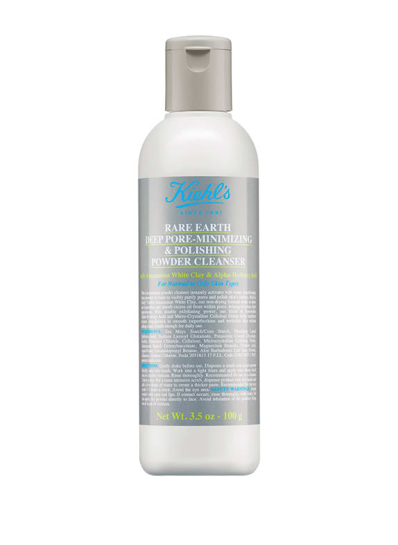 Kiehl's RARE EARTH POWDER CLEANSER