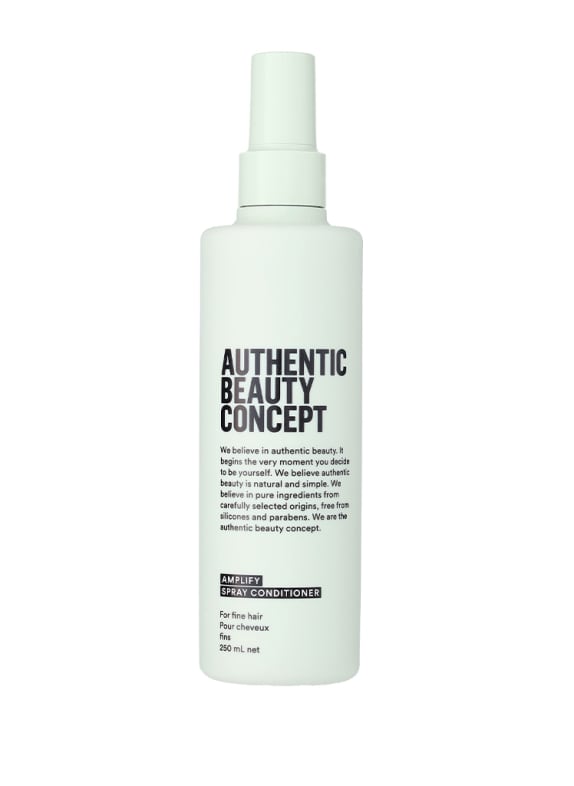 AUTHENTIC BEAUTY CONCEPT AMPLIFY SPRAY CONDITIONER