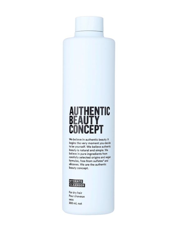 AUTHENTIC BEAUTY CONCEPT HYDRATE CLEANSER