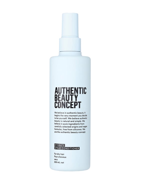AUTHENTIC BEAUTY CONCEPT HYDRATE SPRAY CONDITIONER