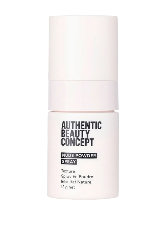 AUTHENTIC BEAUTY CONCEPT NUDE POWDER SPRAY