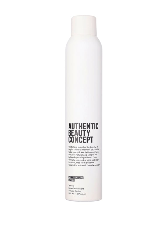 AUTHENTIC BEAUTY CONCEPT AIRY TEXTURE SPRAY