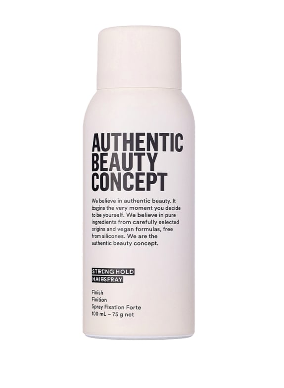 AUTHENTIC BEAUTY CONCEPT STRONG HOLD HAIRSPRAY
