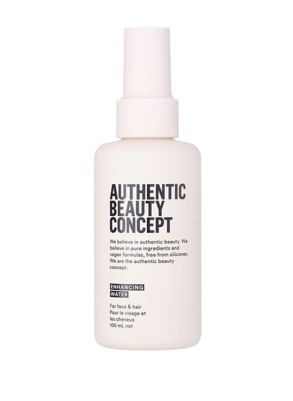 AUTHENTIC BEAUTY CONCEPT ENHANCING WATER
