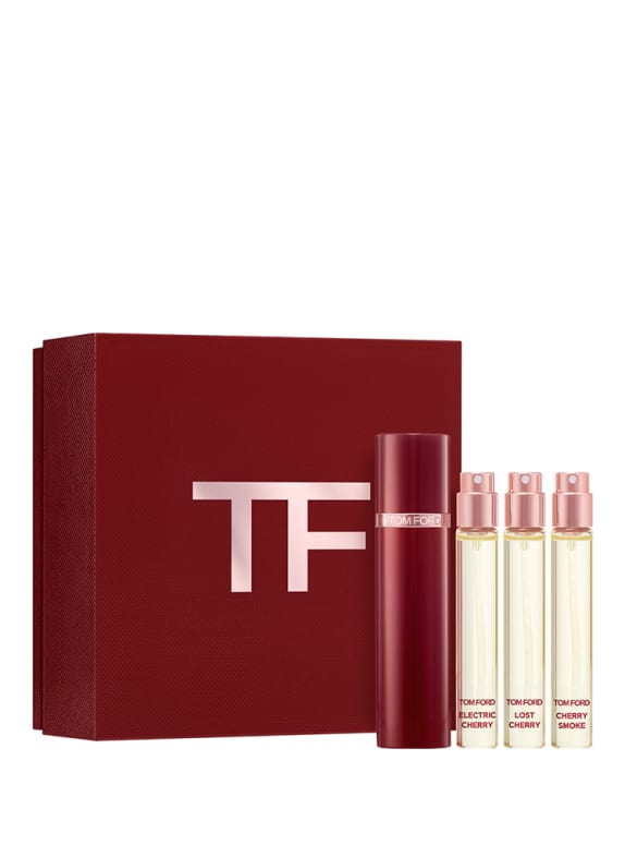 TOM FORD BEAUTY CHERRIES TRIOLOGY