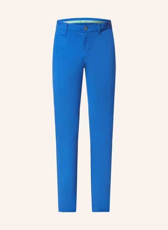 ALBERTO Functional pants ROOKIE - 3XDRY COOLER BLUE