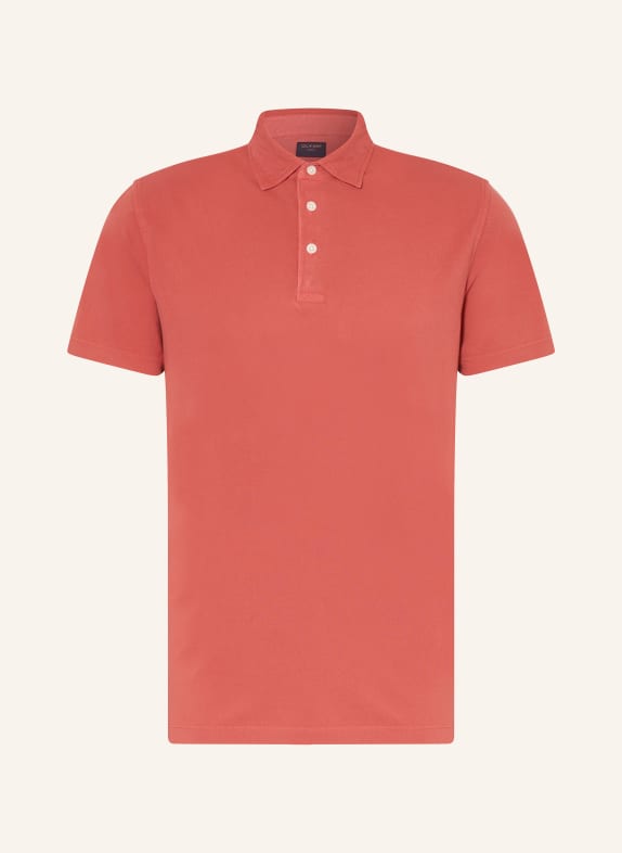 OLYMP Jersey-Poloshirt Level Five casual fit ROT