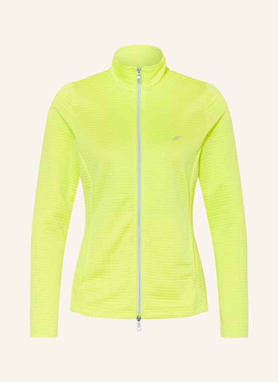 JOY sportswear Training jacket PEGGY LIGHT GREEN