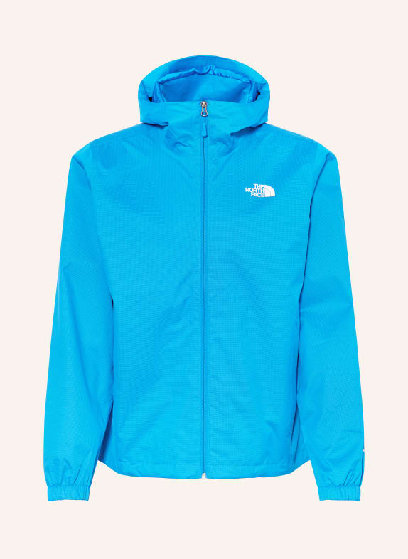 THE NORTH FACE Outdoor jacket QUEST BLUE