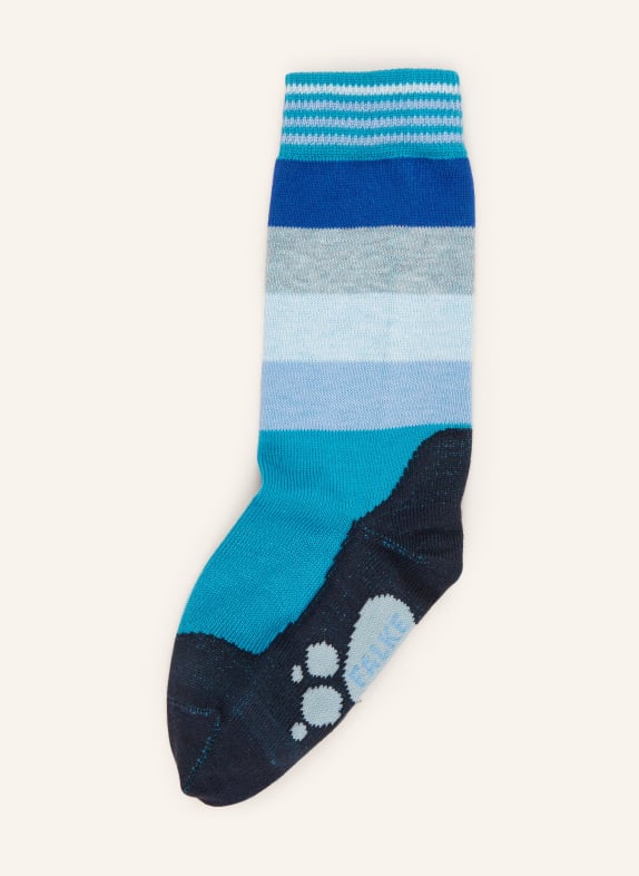 FALKE Socken ACTIVE FOX  6481 scuba blue