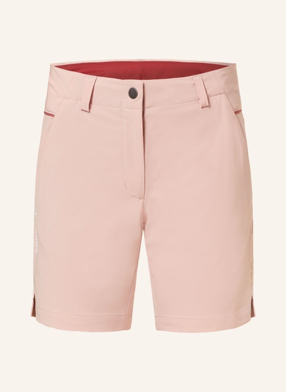 VAUDE Outdoor-Shorts SKOMER III HELLROSA