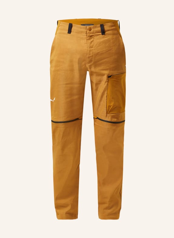 THE NORTH FACE Zip-off trousers LIGHTNING KHAKI