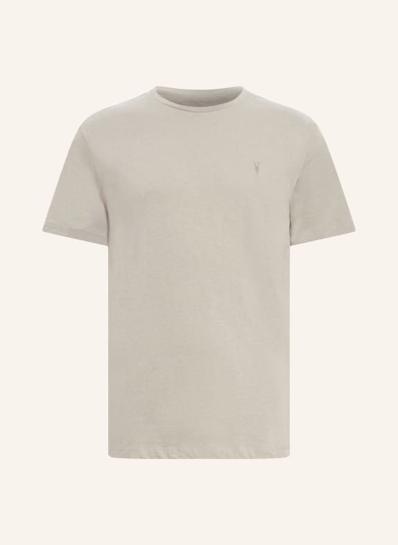 ALLSAINTS T-Shirt BRACE GRAU