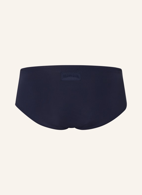 VILEBREQUIN Badeslip NUAGE DUNKELBLAU