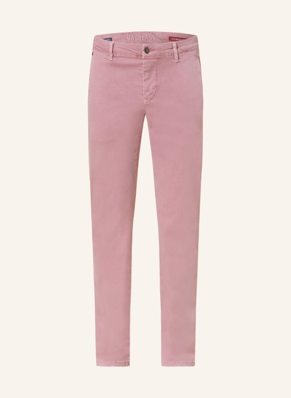MAC Chinos DRIVER modern fit DUSKY PINK