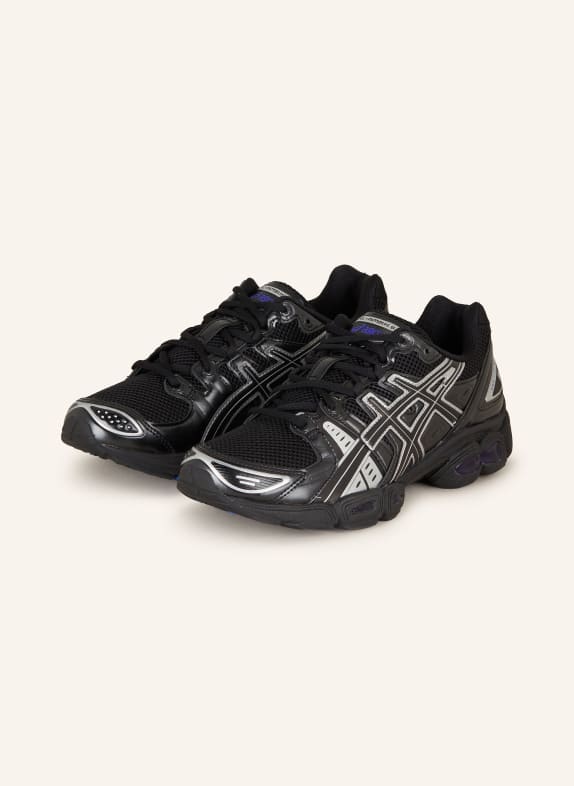 ASICS Sneakers GEL-NIMBUS 9 BLACK/ SILVER