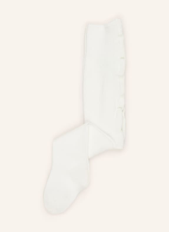 FALKE Nylon pantyhose FAMILY 2040 off-white