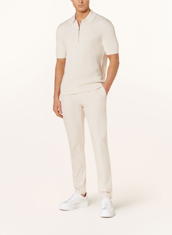ALBERTO Chino ROB Slim Fit BEIGE