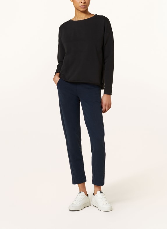 ELBSAND Sweatshirt RIANE DONKERGRIJS