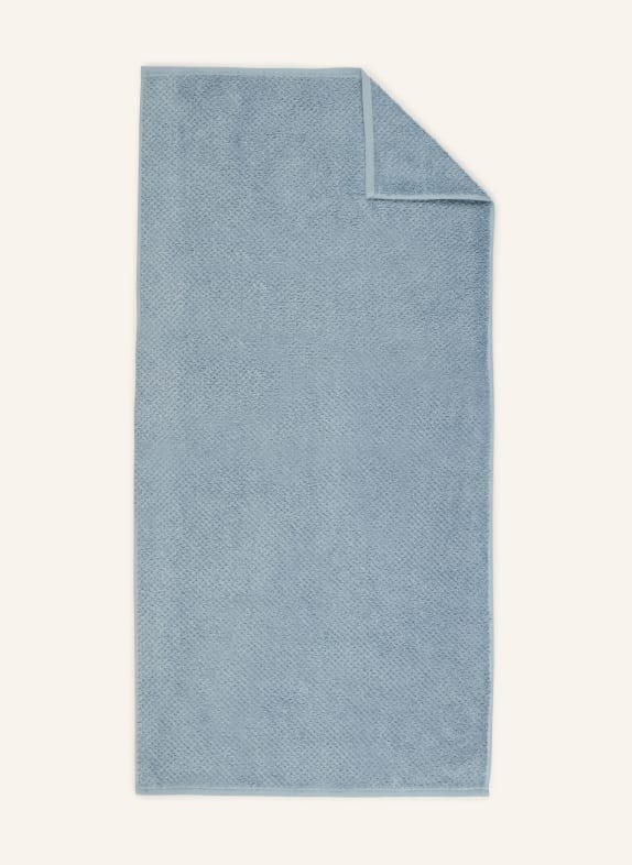 Cawö Towel PURE BLUE