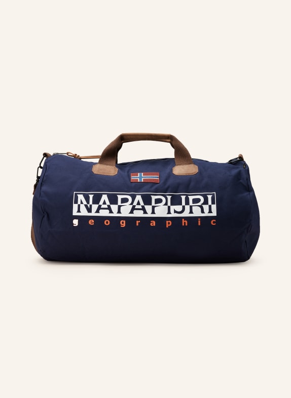 NAPAPIJRI Travel bag BERING 3 DARK BLUE