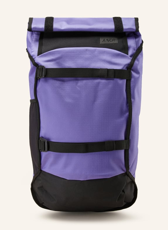 AEVOR Backpack TRIP PACK 26 l with laptop compartment PURPLE