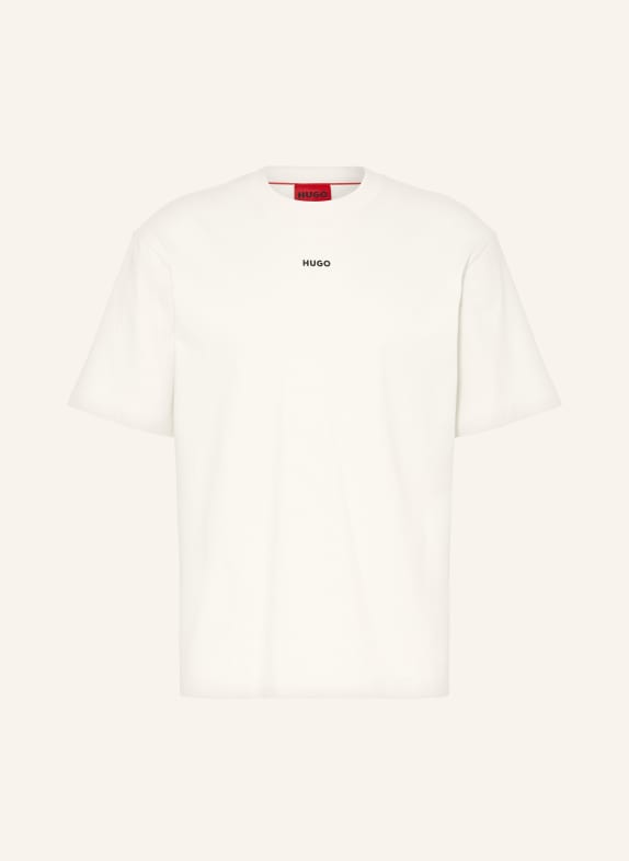 HUGO T-shirt DAPOLINO WHITE