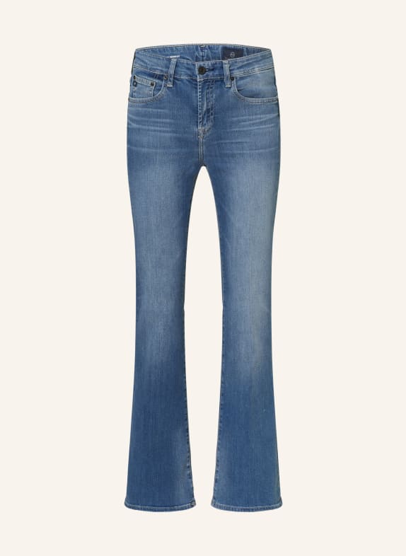 AG Jeans Jeansy bootcut SOPHIE RIVA LIGHT BLUE