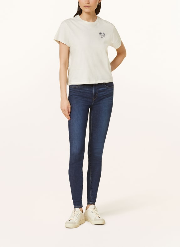 Levi's® Skinny jeans 720 51 Dark Indigo - Worn In