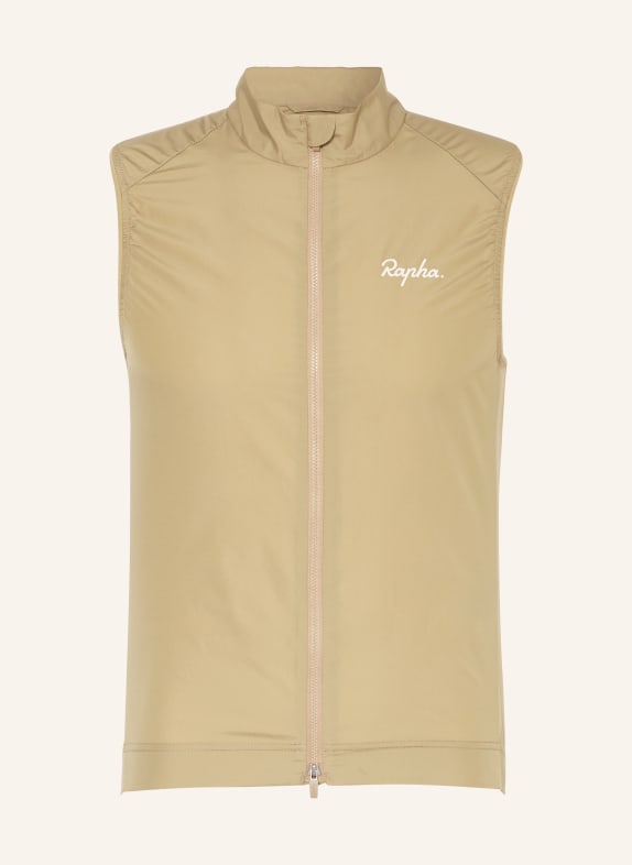 Rapha Cycling vest CORE BEIGE