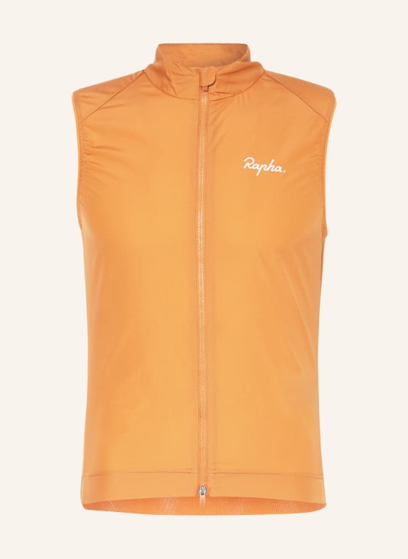 Rapha Cycling vest CORE ORANGE