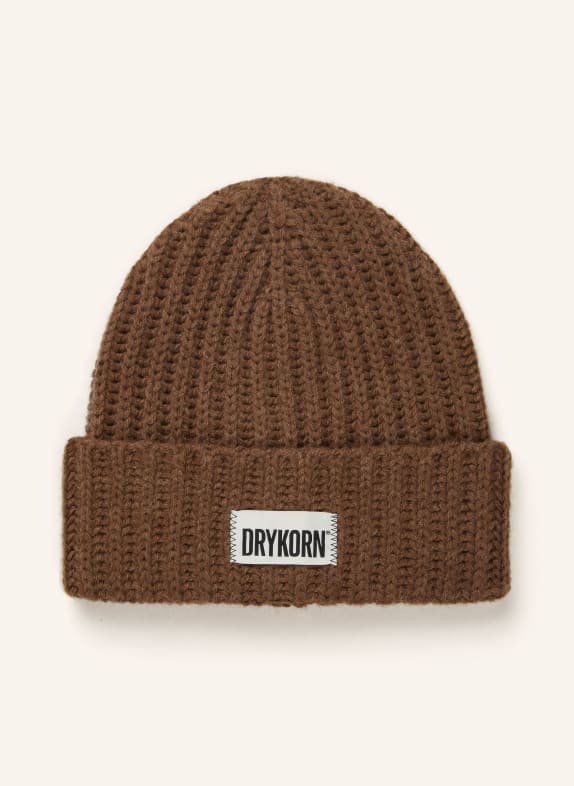 DRYKORN Mütze EANI BRAUN