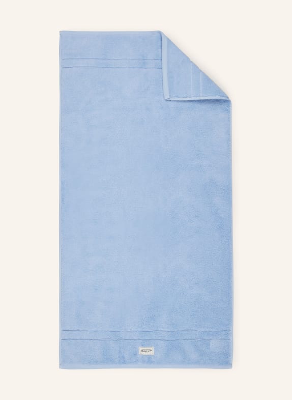 GANT HOME Towel LIGHT BLUE