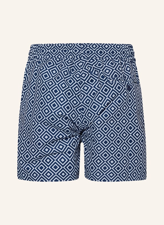 FRESCOBOL CARIOCA Badshorts ANGRA SPORT BLAUW / WIT
