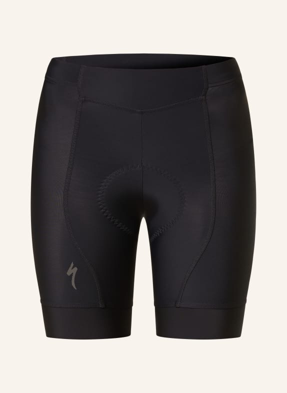 SPECIALIZED Cycling shorts RBX with padded insert BLACK