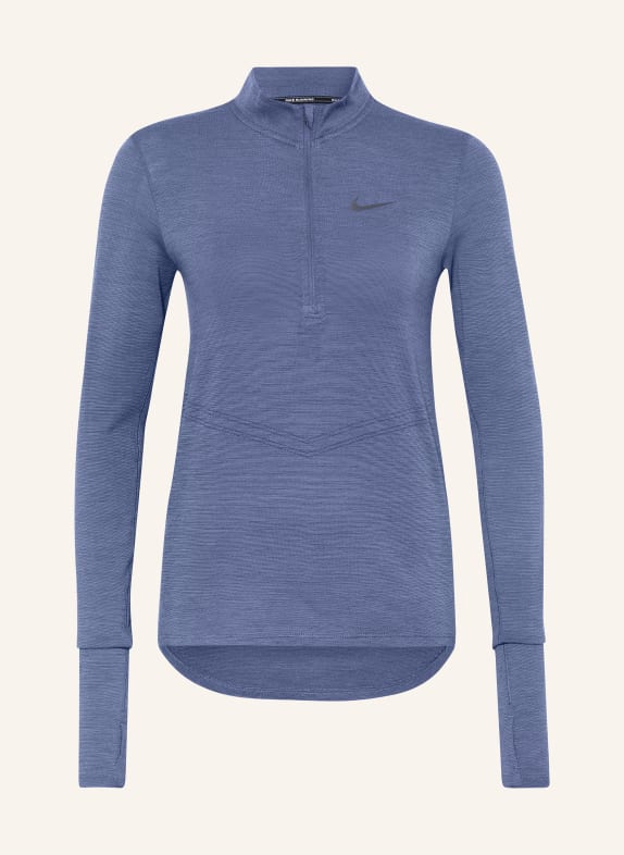 Nike Running shirt DRI-FIT SWIFT BLUE