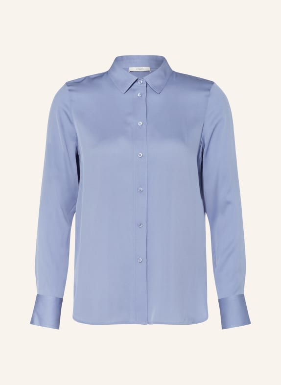 VINCE Shirt blouse LIGHT BLUE
