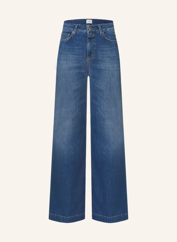 CLOSED Straight Jeans GLOW-UP DBL DARK BLUE