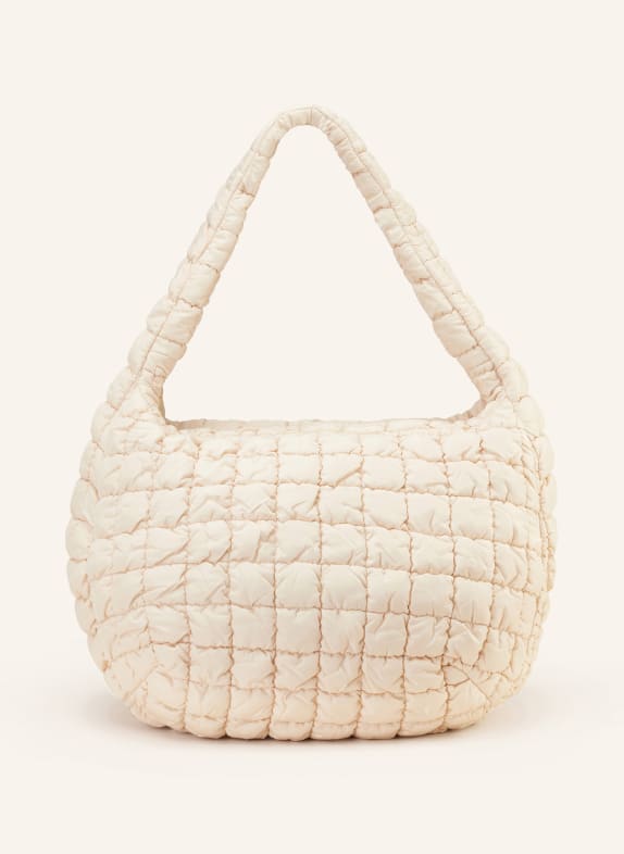 SASOM  bags COS Quilted Oversized Shoulder Bag Off White Check the latest  price now!