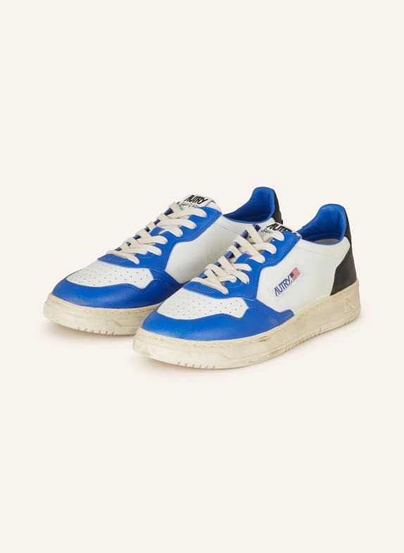 AUTRY Sneakers WHITE/ BLUE