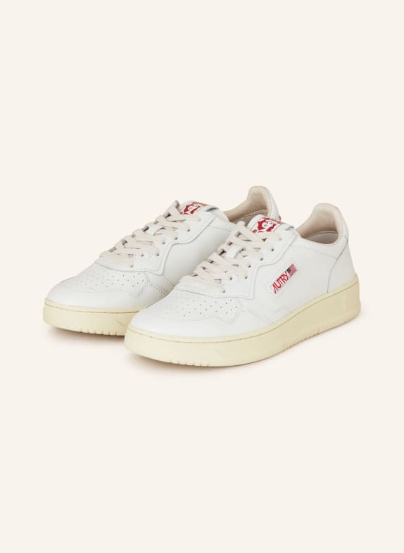 AUTRY Sneakers MEDALIST WHITE
