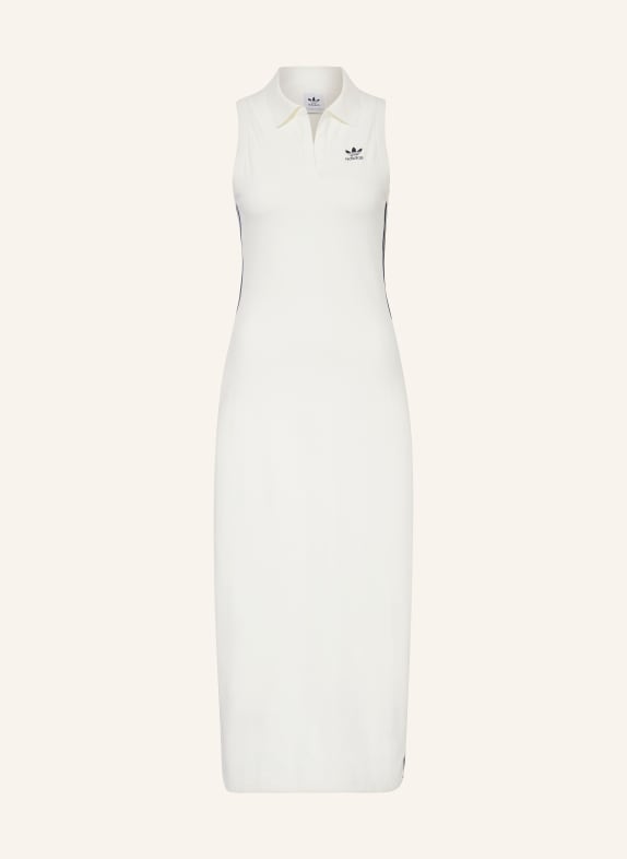 adidas Originals Jersey polo dress PREMIUM ORIGINALS WHITE