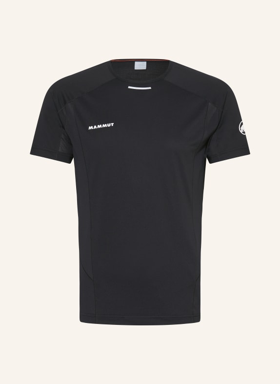 MAMMUT T-Shirt AENERGY FL SCHWARZ